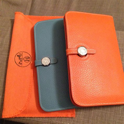 hermes passport holder inside|Hermes wallet card holder.